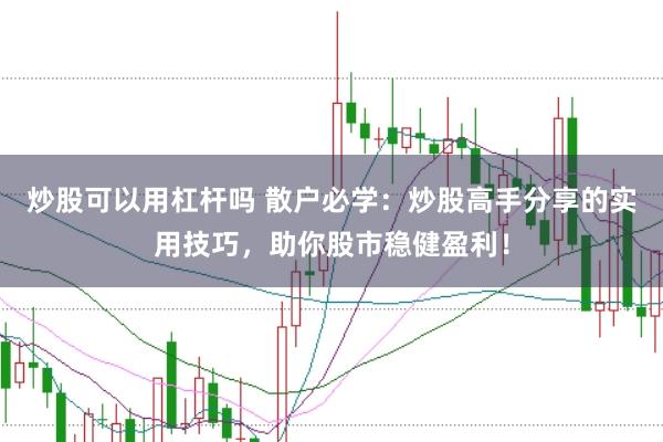 炒股可以用杠杆吗 散户必学：炒股高手分享的实用技巧，助你股市稳健盈利！