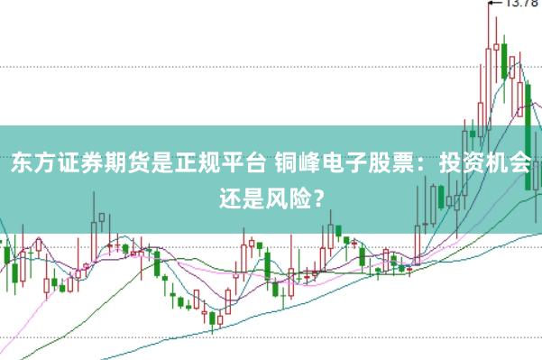 东方证券期货是正规平台 铜峰电子股票：投资机会还是风险？