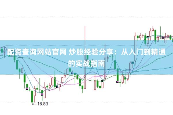 配资查询网站官网 炒股经验分享：从入门到精通的实战指南