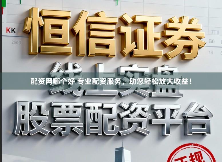 配资网哪个好 专业配资服务，助您轻松放大收益！