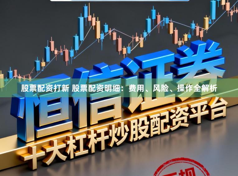 股票配资打新 股票配资明细：费用、风险、操作全解析