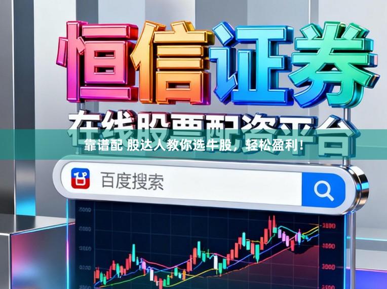 靠谱配 股达人教你选牛股，轻松盈利！
