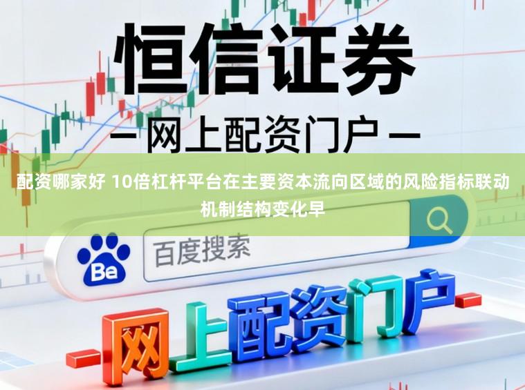 配资哪家好 10倍杠杆平台在主要资本流向区域的风险指标联动机制结构变化早