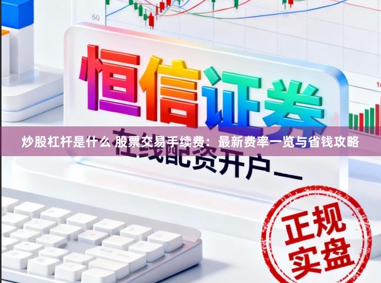 炒股杠杆是什么 股票交易手续费：最新费率一览与省钱攻略