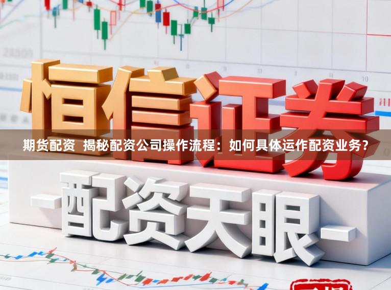 期货配资  揭秘配资公司操作流程：如何具体运作配资业务？